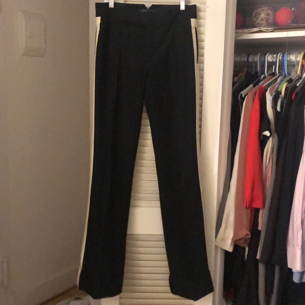 Marc Jacobs Flare Tuxedo Pants Size 6